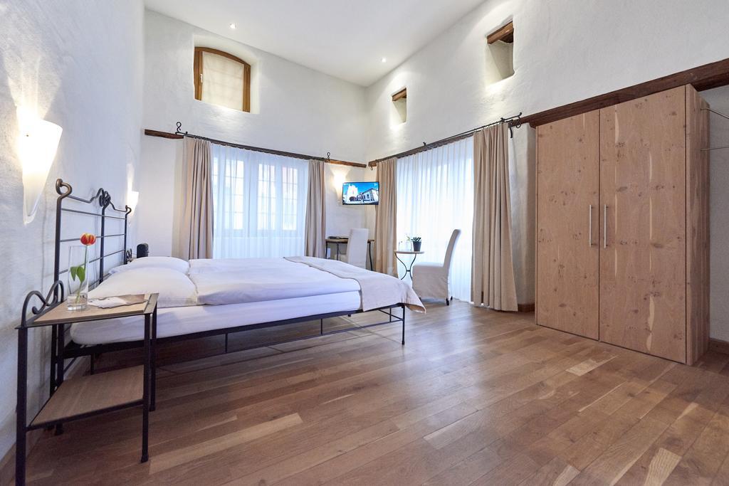 Hotel Restaurant Rathaus Thun Zewnętrze zdjęcie