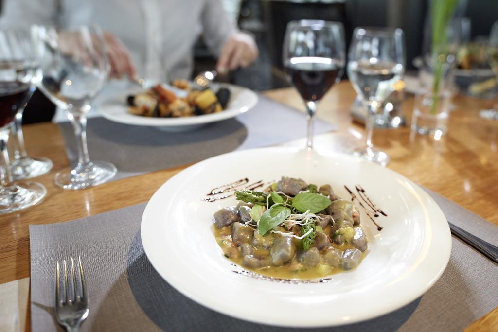 Hotel Restaurant Rathaus Thun Zewnętrze zdjęcie