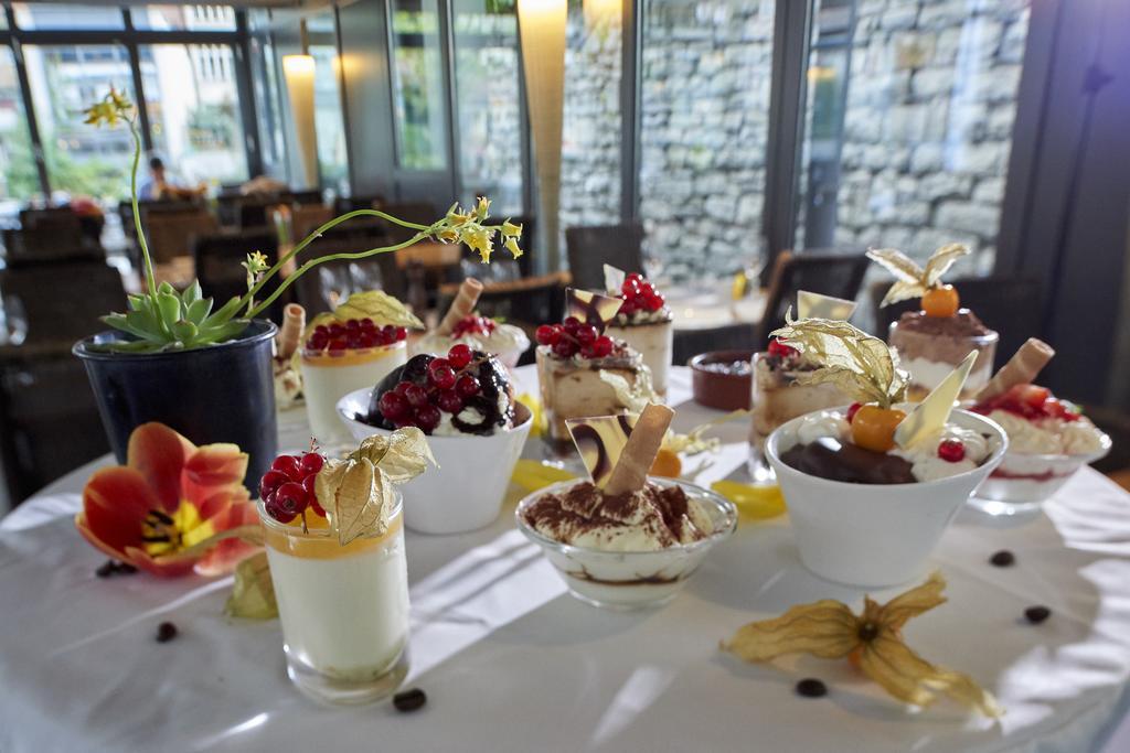Hotel Restaurant Rathaus Thun Zewnętrze zdjęcie