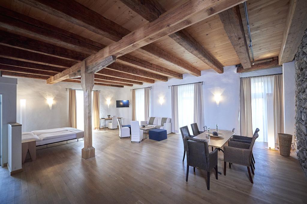 Hotel Restaurant Rathaus Thun Zewnętrze zdjęcie