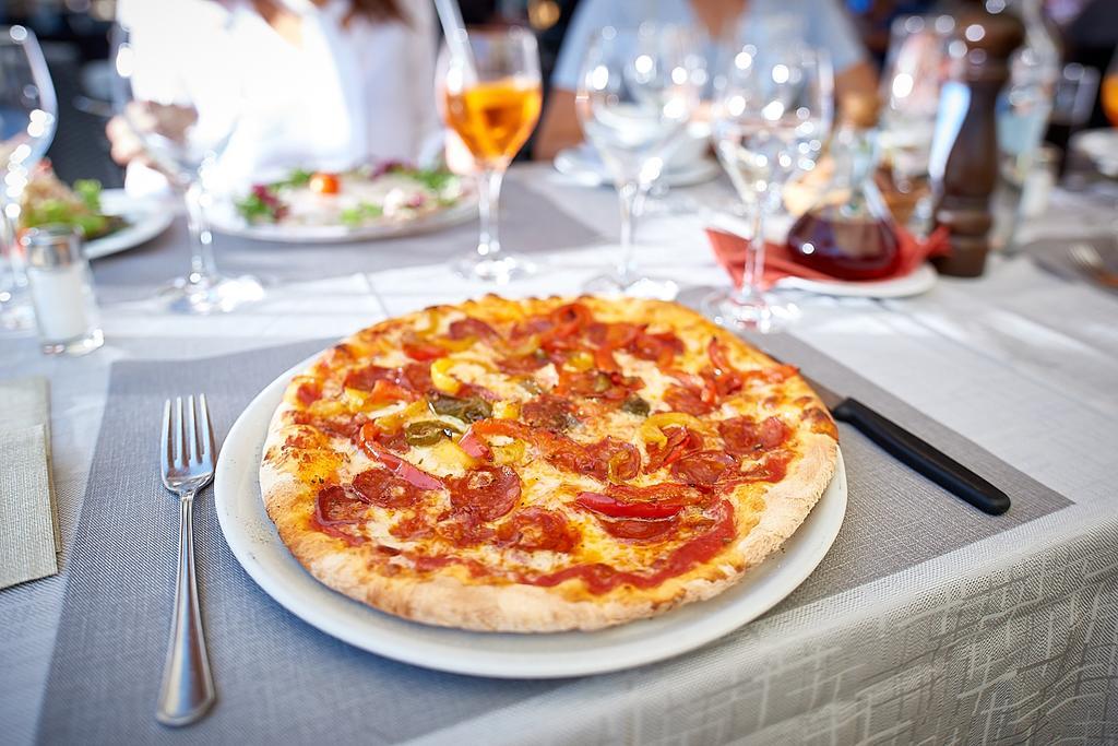 Hotel Restaurant Rathaus Thun Zewnętrze zdjęcie