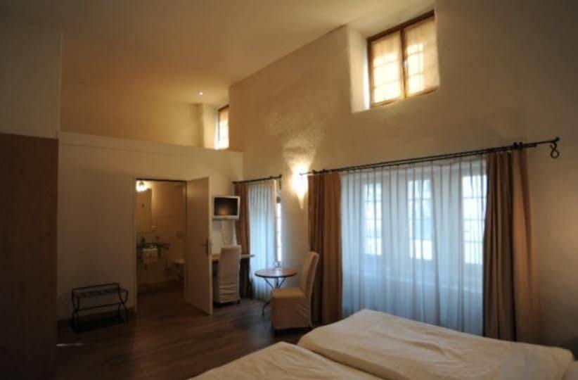 Hotel Restaurant Rathaus Thun Zewnętrze zdjęcie